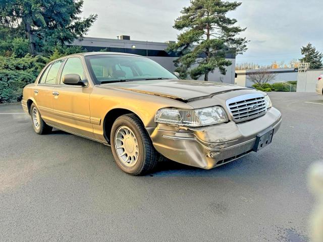 Aukcja sprzedaży 2001 Ford Crown Vict, vin: 2FAFP74W41X162882, numer aukcji: 74896675