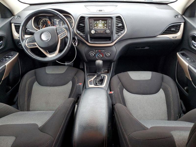 Продажа на аукционе авто 2017 Jeep Cherokee, vin: 1C4PJLAS7HW652846, номер лота: 75060415