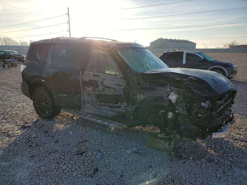 Aukcja sprzedaży 2025 Infiniti Qx80, vin: JN8AZ3CC1S9603365, numer aukcji: 74837375