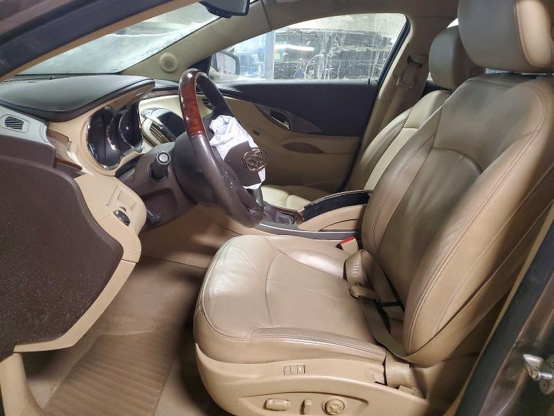 2012 Buick Lacrosse მანქანა იყიდება აუქციონზე, vin: 1G4GF5E31CF190451, აუქციონის ნომერი: 73660455