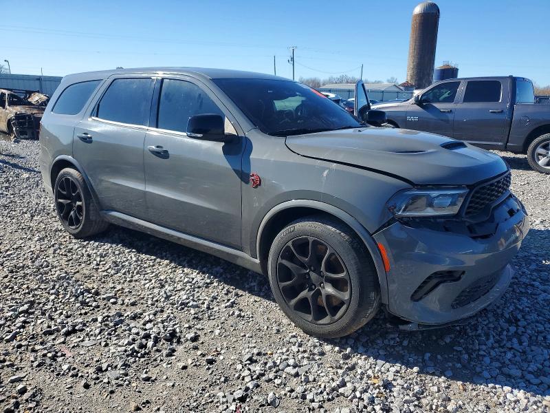 2021 Dodge Durango Sr მანქანა იყიდება აუქციონზე, vin: 1C4SDJH93MC689252, აუქციონის ნომერი: 99814825