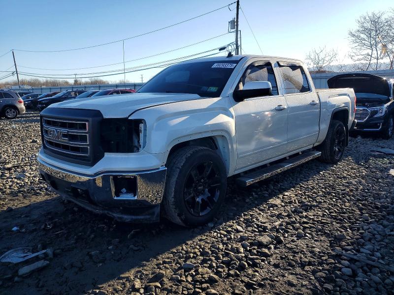 99293375 :رقم المزاد ، 3GTU2UEC7EG283408 vin ، 2014 Gmc Sierra K15 مزاد بيع