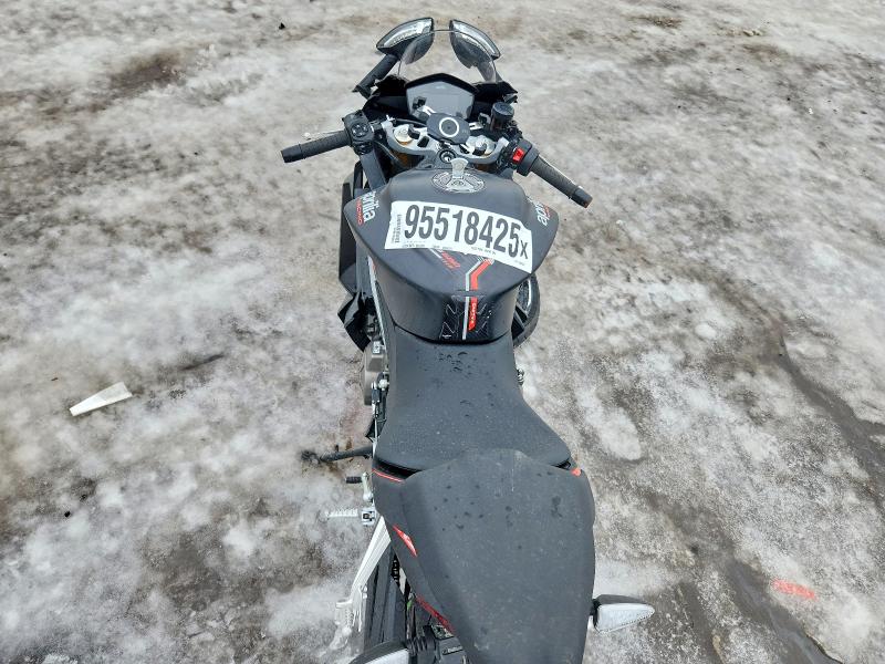 Продаж на аукціоні авто 2024 Aprilia Rs, vin: ZD4KSUG06RS002308, номер лоту: 95518425