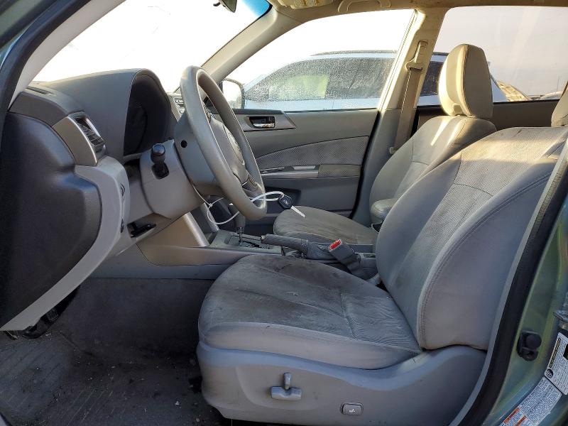 Aukcja sprzedaży 2010 Subaru Forester, vin: JF2SH6CC4AH911561, numer aukcji: 75227265