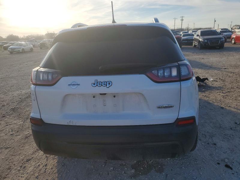 Продаж на аукціоні авто 2021 Jeep Cherokee, vin: 1C4PJLCB1MD203469, номер лоту: 75155315