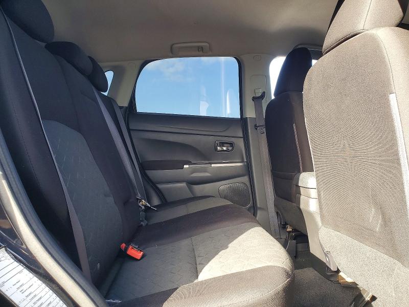 2021 Mitsubishi Outlander Sport მანქანა იყიდება აუქციონზე, vin: JA4APVAU3MU012893, აუქციონის ნომერი: 72167065