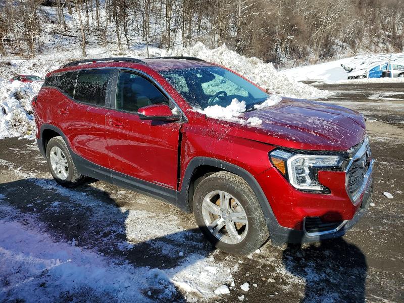2022 Gmc Terrain მანქანა იყიდება აუქციონზე, vin: 3GKALTEV5NL201439, აუქციონის ნომერი: 73428705