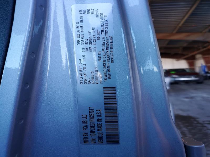 Aukcja sprzedaży 2024 Jeep Wrangler, vin: 1C4PJXEG1RW287577, numer aukcji: 73048805