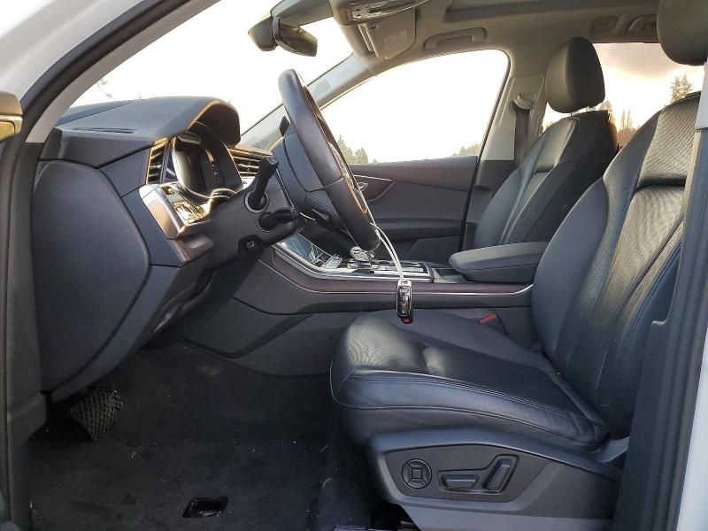 99479365 :رقم المزاد ، WA1VXAF76LD001088 vin ، 2020 Audi Q7 Prestig مزاد بيع
