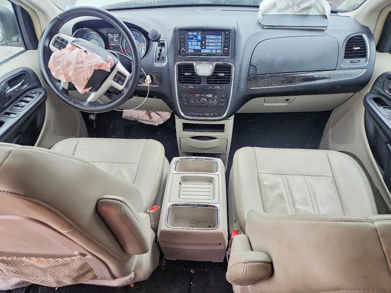 Продажа на аукционе авто 2015 Chrysler Town & Country, vin: 2C4RC1BGXFR655201, номер лота: 72956775