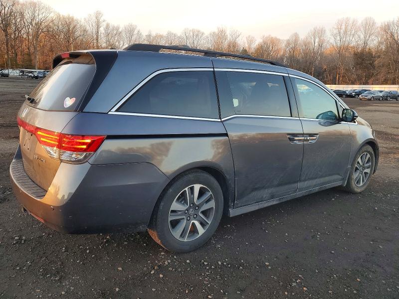 Auction sale of the 2014 Honda Odyssey, vin: 5FNRL5H92EB136461, lot number: 72920075