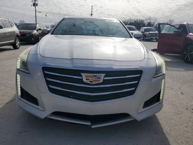 74557035 :رقم المزاد ، 1G6AX5SX3G0113624 vin ، 2016 Cadillac Cts Luxury مزاد بيع