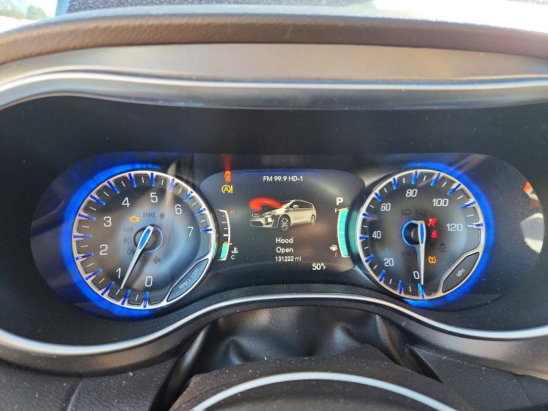 2018 Chrysler Pacifica მანქანა იყიდება აუქციონზე, vin: 2C4RC1EG2JR293448, აუქციონის ნომერი: 73263005