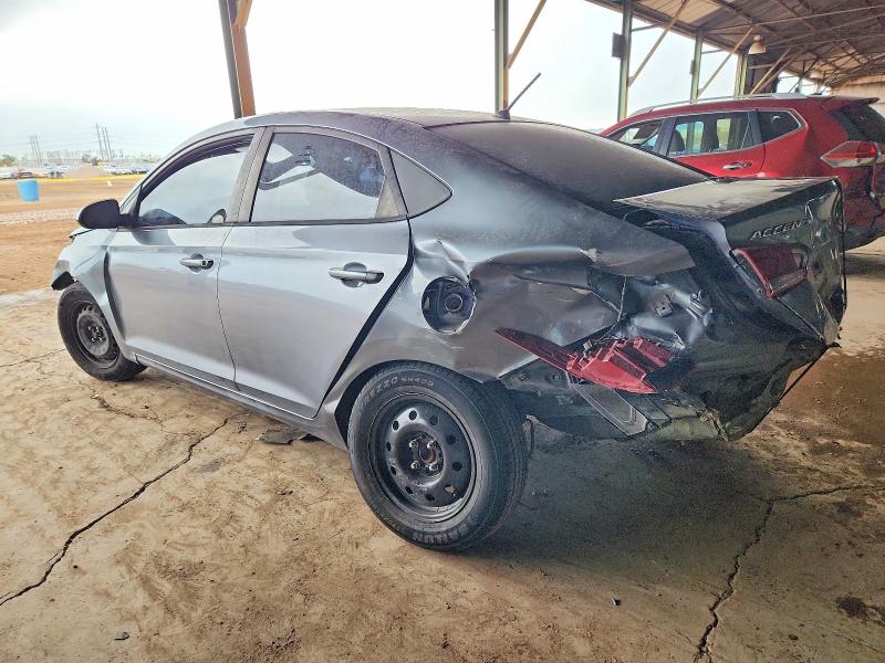 Aukcja sprzedaży 2020 Hyundai Accent, vin: 3KPC24A63LE097921, numer aukcji: 98265585