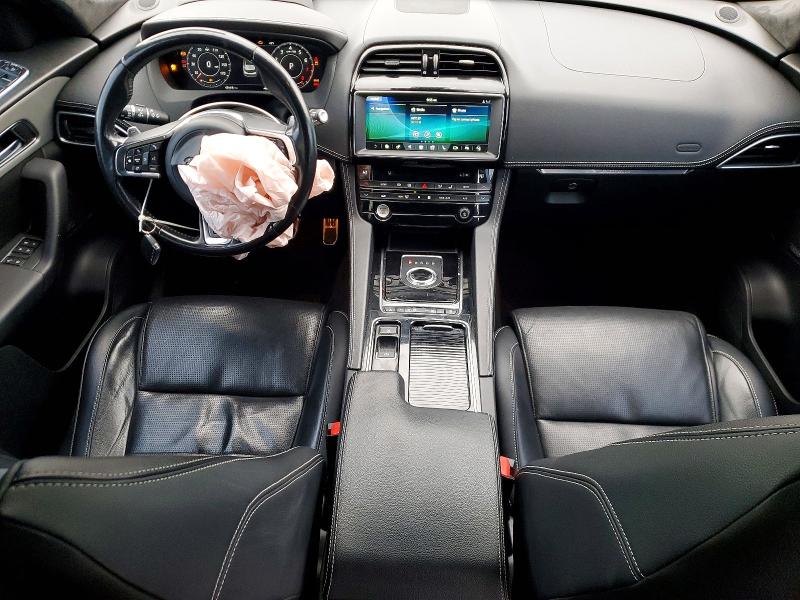 Продаж на аукціоні авто 2019 Jaguar F-pace, vin: SADCM2FV8KA357461, номер лоту: 72981245