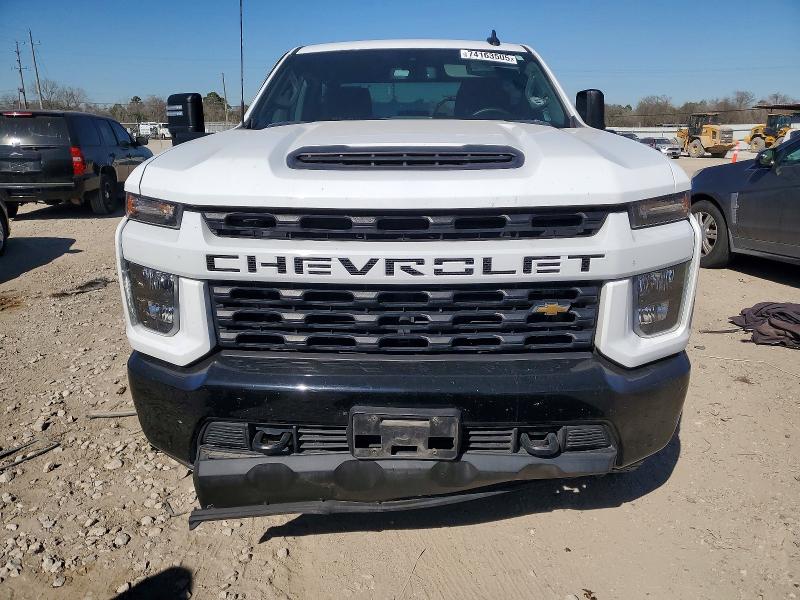 Продаж на аукціоні авто 2022 Chevrolet Silverado, vin: 2GC1YMEY9N1203211, номер лоту: 74163505