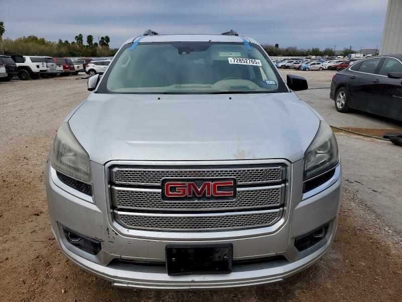 72852765 :رقم المزاد ، 1GKKRTKD4EJ310545 vin ، 2014 Gmc Acadia Den مزاد بيع