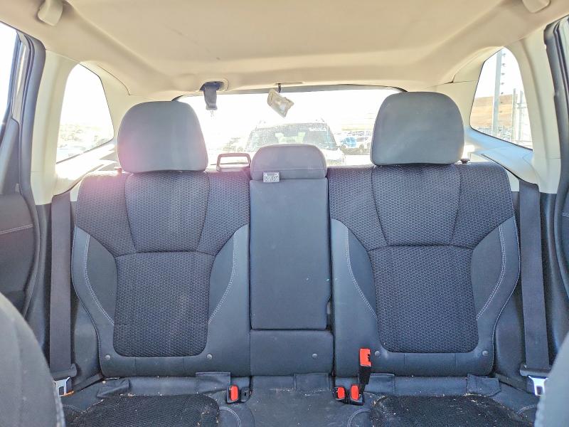 2020 Subaru Forester P მანქანა იყიდება აუქციონზე, vin: JF2SKAGC5LH541058, აუქციონის ნომერი: 99664945