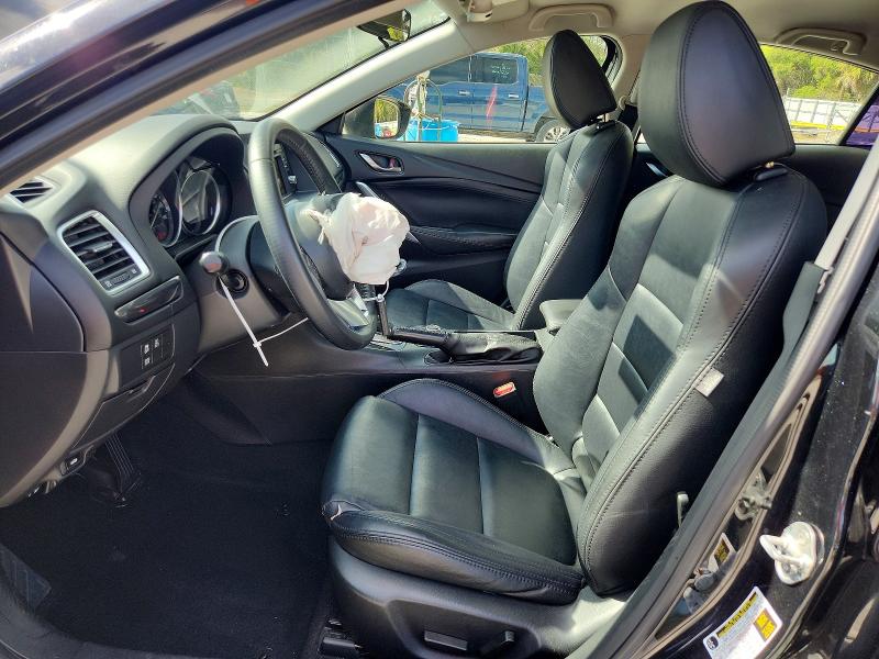 Aukcja sprzedaży 2015 Mazda 6 Touring, vin: JM1GJ1V53F1182950, numer aukcji: 73784195