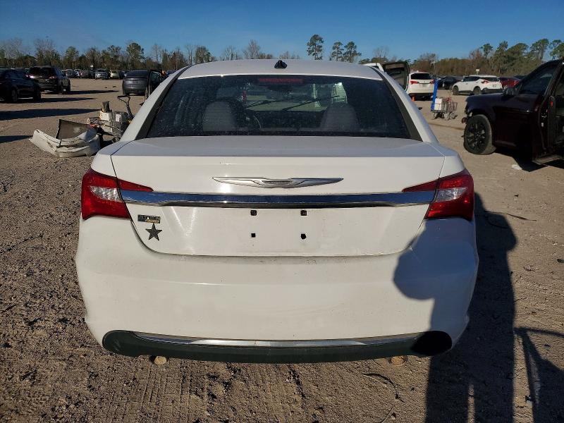 Продажа на аукционе авто 2012 Chrysler 200, vin: 1C3CCBAGXCN235819, номер лота: 97862485