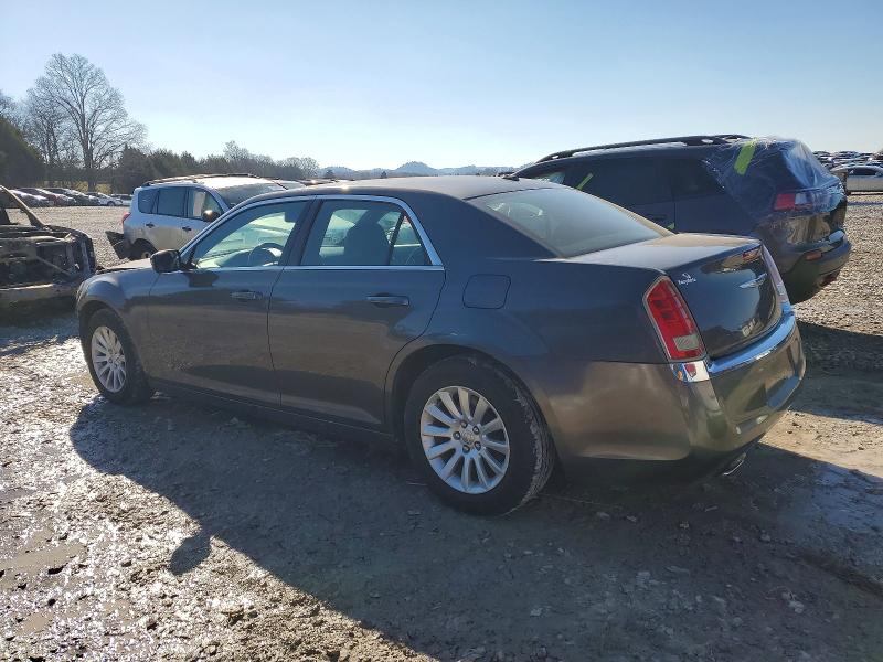 2013 Chrysler 300 მანქანა იყიდება აუქციონზე, vin: 2C3CCAAG3DH572675, აუქციონის ნომერი: 73701165