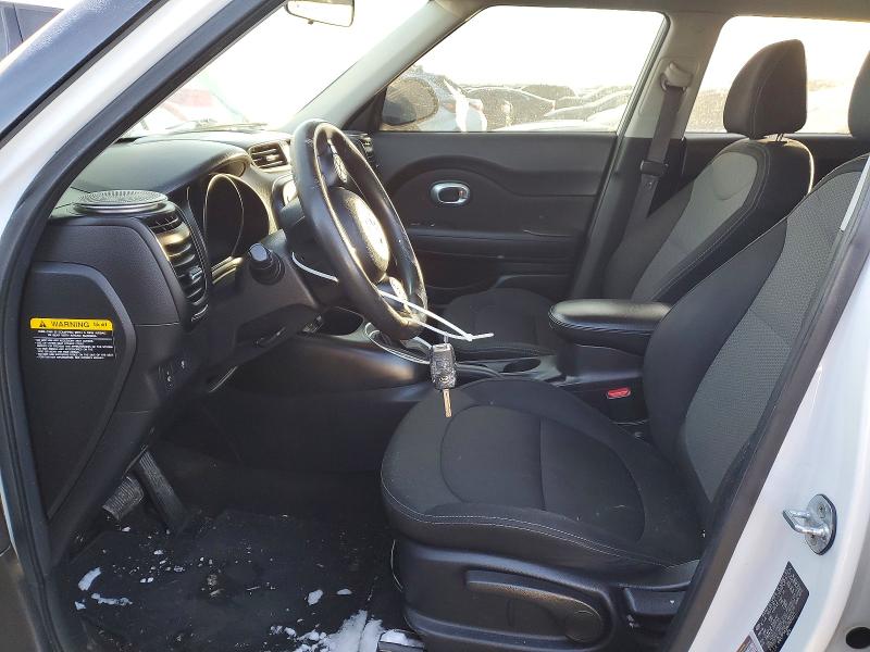 73313125 :رقم المزاد ، KNDJP3A5XK7654221 vin ، 2019 Kia Soul مزاد بيع