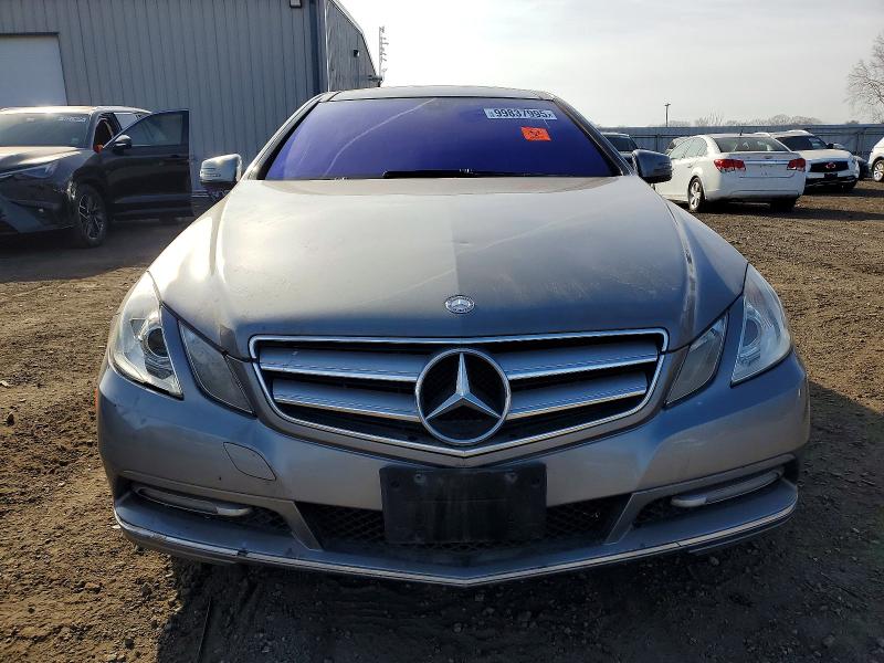 Aukcja sprzedaży 2012 Mercedes-benz E, vin: WDDKJ5KB4CF132980, numer aukcji: 99837995