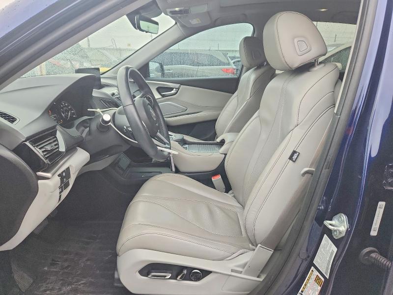 Продаж на аукціоні авто 2023 Acura Rdx, vin: 5J8TC1H51PL007463, номер лоту: 73883675