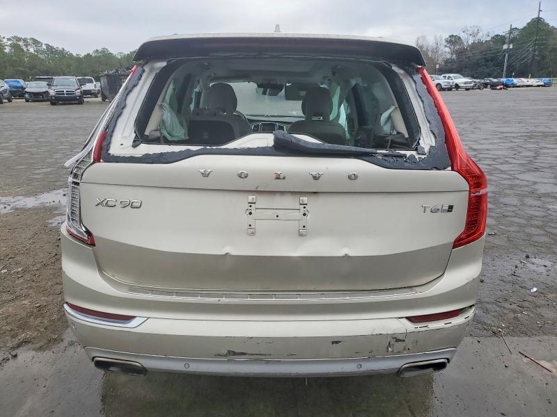 Продаж на аукціоні авто 2017 Volvo Xc90, vin: YV4A22PL1H1139373, номер лоту: 72816455
