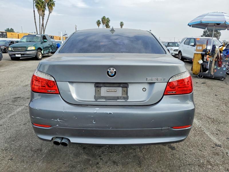 Продаж на аукціоні авто 2008 Bmw 528, vin: WBANU53558C110452, номер лоту: 74360475