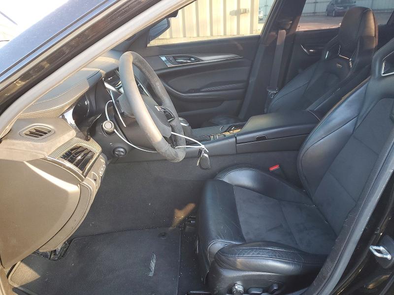 73489105 :رقم المزاد ، 1G6A15S65J0105900 vin ، 2018 Cadillac Cts-v مزاد بيع