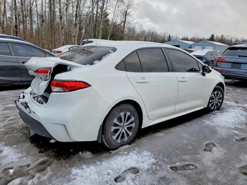2023 Toyota Corolla მანქანა იყიდება აუქციონზე, vin: JTDBCMFE9P3003658, აუქციონის ნომერი: 97527035