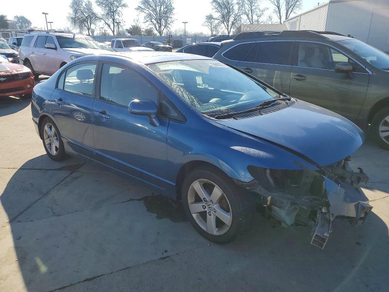 Продажа на аукционе авто 2008 Honda Civic, vin: 2HGFA16848H506160, номер лота: 72660895
