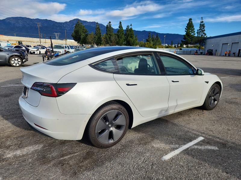 Aukcja sprzedaży 2021 Tesla Model 3, vin: 5YJ3E1EA4MF873960, numer aukcji: 99560255