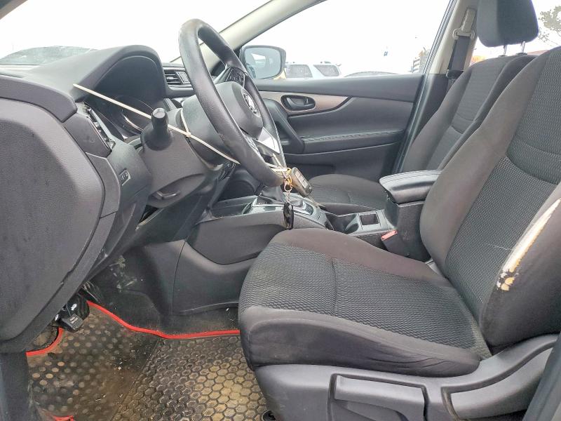 Продажа на аукционе авто 2018 Nissan Rogue Sport, vin: JN1BJ1CPXJW155239, номер лота: 99839845