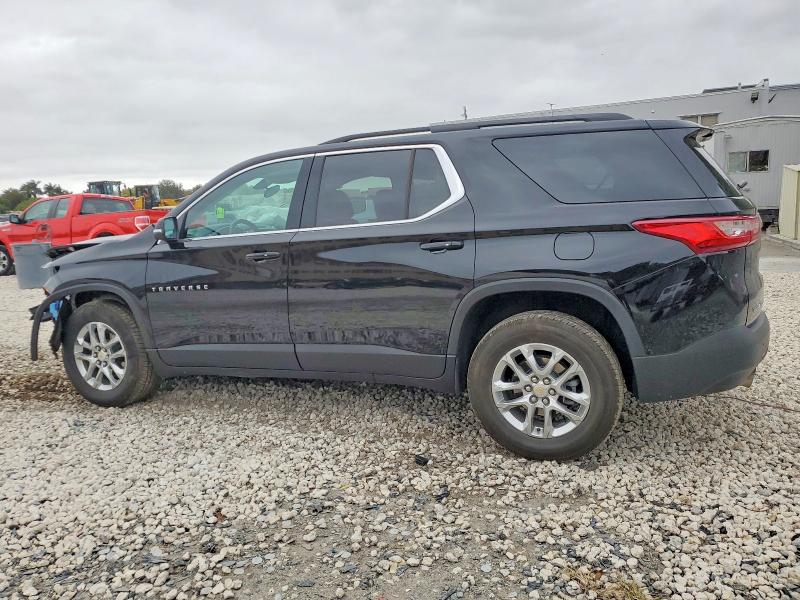 Aukcja sprzedaży 2021 Chevrolet Traverse, vin: 1GNEVGKW1MJ271268, numer aukcji: 73994065