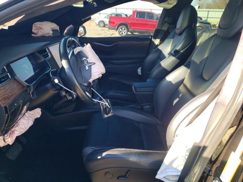 Продажа на аукционе авто 2017 Tesla Model X, vin: 5YJXCAE2XHF077364, номер лота: 72217125