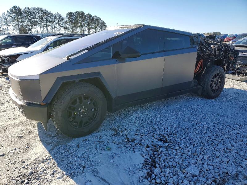 73720925 :رقم المزاد ، 7G2CEHEE6RA026371 vin ، 2024 Tesla Cybertruck مزاد بيع