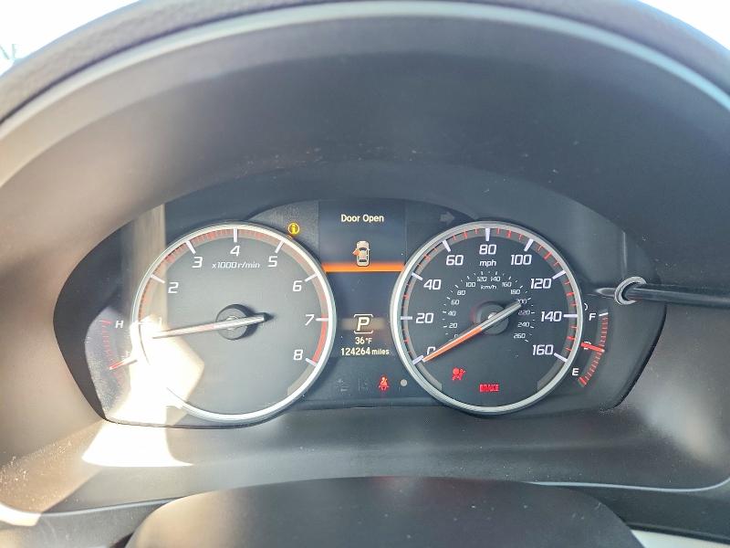 2016 Acura Ilx მანქანა იყიდება აუქციონზე, vin: 19UDE2F89GA013783, აუქციონის ნომერი: 74809955