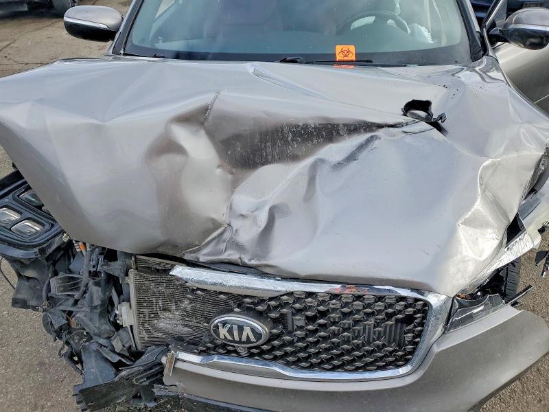 Aukcja sprzedaży 2016 Kia Sorento, vin: 5XYPKDA16GG044855, numer aukcji: 72955285