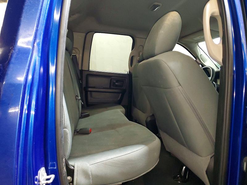 2014 Ram 1500 St მანქანა იყიდება აუქციონზე, vin: 1C6RR7FT5ES432982, აუქციონის ნომერი: 98489355