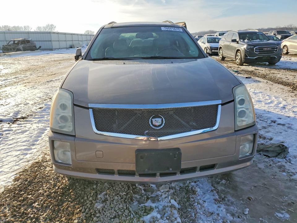 Продажа на аукционе авто 2006 Cadillac Srx, vin: 1GYEE637X60215262, номер лота: 74841675