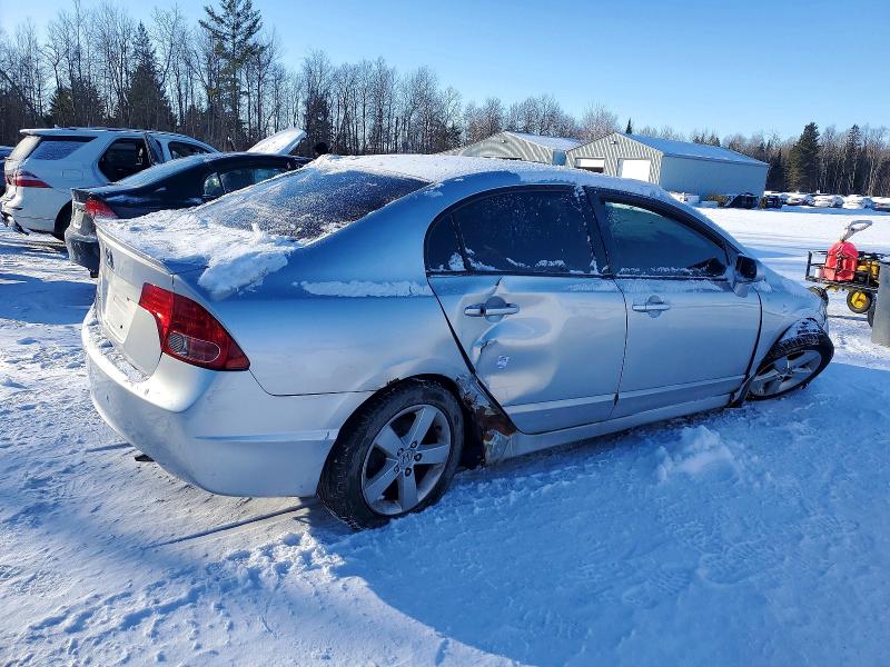 Aukcja sprzedaży 2008 Honda Civic, vin: 2HGFA16558H106646, numer aukcji: 73429385