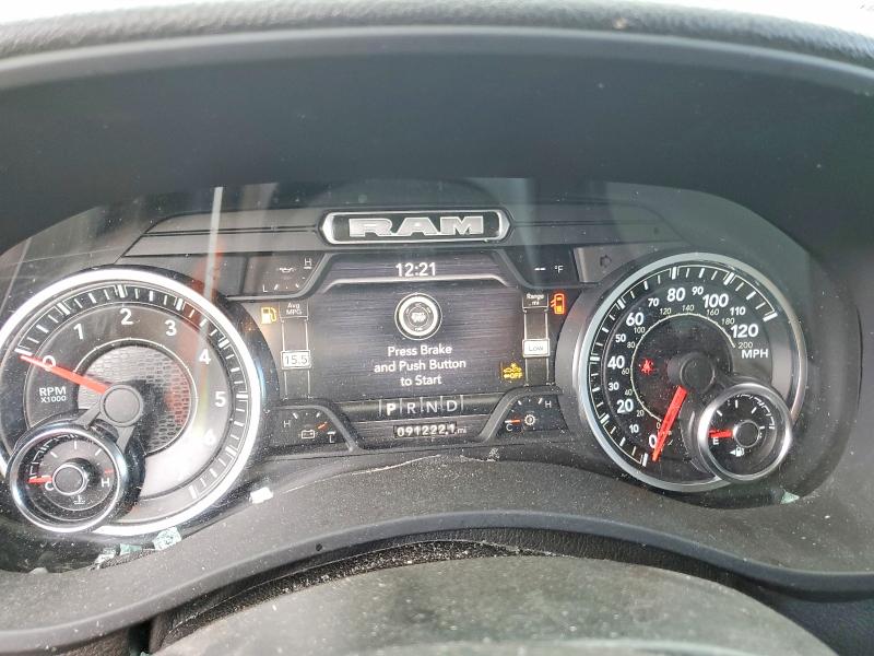 98439385 :رقم المزاد ، 3C6UR5CJXNG298401 vin ، 2022 Ram 2500 مزاد بيع
