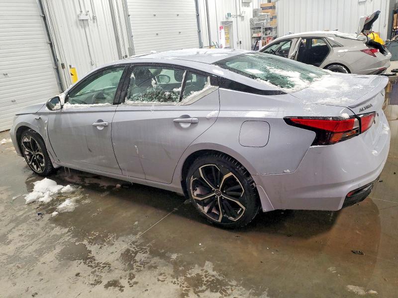 2023 Nissan Altima 2.5 Sr 4dr Aw მანქანა იყიდება აუქციონზე, vin: 1N4BL4CW2PN366651, აუქციონის ნომერი: 99360035