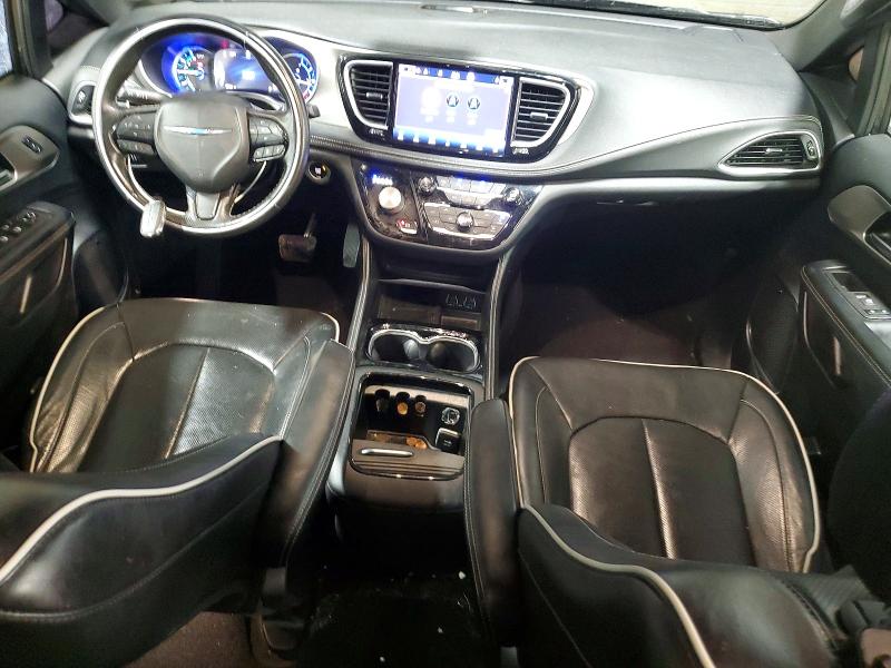Продажа на аукционе авто 2021 Chrysler Pacifica, vin: 2C4RC1S72MR584234, номер лота: 99798895