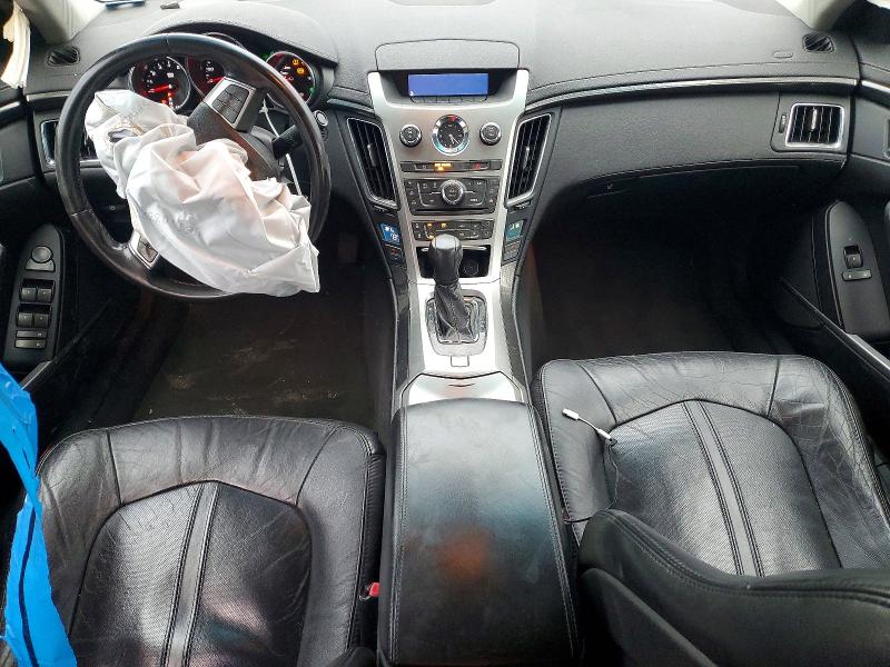 Продажа на аукционе авто 2009 Cadillac Cts, vin: 1G6DF577590150993, номер лота: 98050785