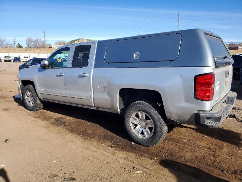 Aukcja sprzedaży 2018 Chevrolet 1500, vin: 1GCRCREC7JZ350051, numer aukcji: 98411935