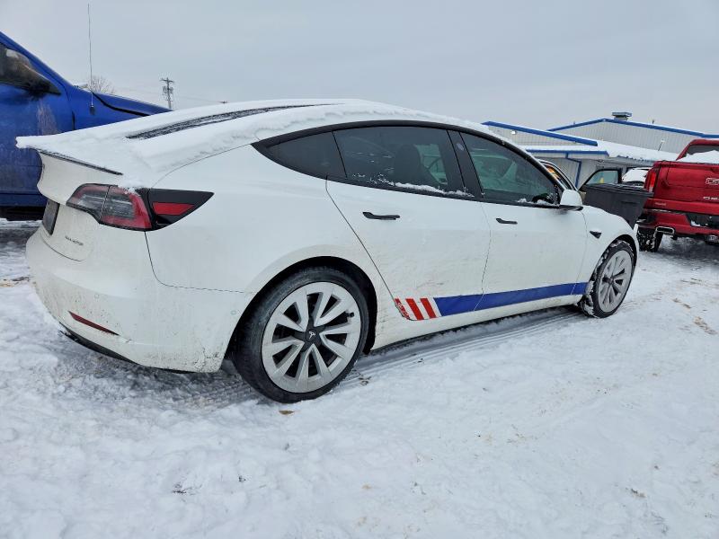 95350925 :رقم المزاد ، 5YJ3E1EB8MF919184 vin ، 2021 Tesla Model 3 مزاد بيع