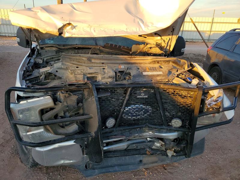 99341905 :رقم المزاد ، 1FT7W2BT4NEF89628 vin ، 2022 Ford F250 Super مزاد بيع
